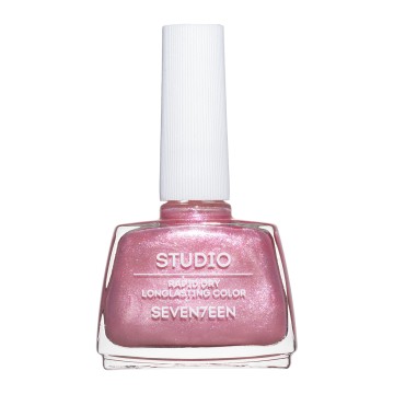 Seventeen Studio Rapid Dry Long Lasting Color, Βερνίκι Νυχιών No. 2...