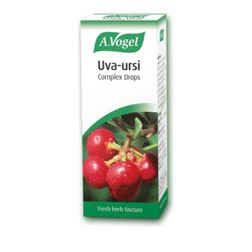 A.Vogel Uva-Ursi Complex Drops, Βάμμα Φρέσκου Βοτάνου Arctostaphylo...
