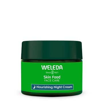 Weleda Skin Food Θρεπτική Κρέμα Νυκτός, 40ml