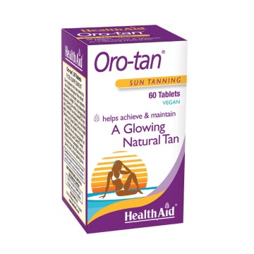Health Aid Oro-Tan 60 ταμπλέτες Health Aid Oro-Tan 60 ταμπλέτες