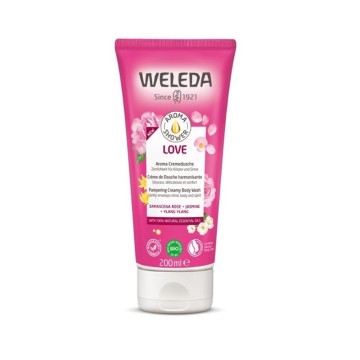 Weleda Aroma Shower Love 200ml Weleda Aroma Shower Love 200ml