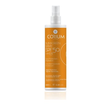 Corium Sunscreen Spray SPF50 250ml Corium Sunscreen Spray SPF50 250ml