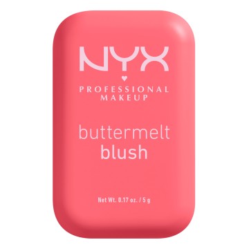 Nyx Professional Makeup Buttermelt Blush 04 U Know Butta, 5g Nyx Professional Makeup Buttermelt Blush 04 U Know Butta, 5g