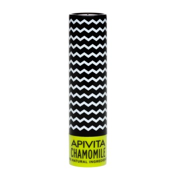 Apivita Lip Care με Χαμομήλι SPF15 4.4gr Apivita Lip Care με Χαμομήλι SPF15 4.4gr