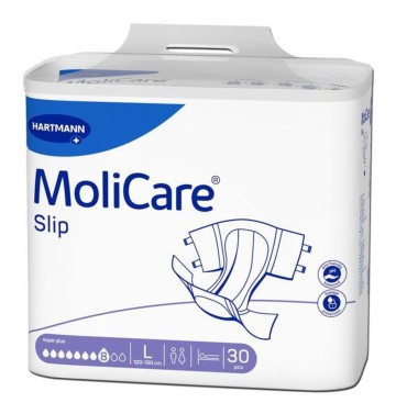 Hartmann MoliCare Slip Super Plus Large 8 Drops 30τμχ