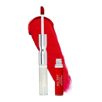Seventeen All Day Lip Color & Top Gloss No. 98, 6ml