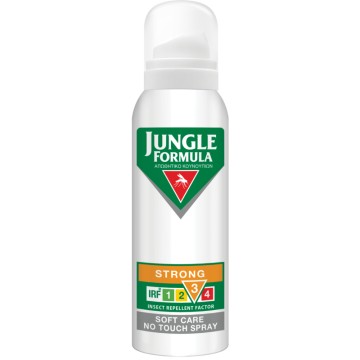 Jungle Formula Soft Care No Touch 125ml