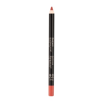 Radiant Softline Waterproof Lip Pencil 09 Red Apple 1.2gr