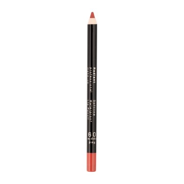 Radiant Softline Wasserfester Lippenstift 09 Red Apple 1.2gr