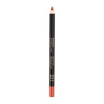 Radiant Softline Waterproof Lip Pencil 09 Red Apple 1.2gr Radiant Softline Waterproof Lip Pencil 09 Red Apple 1.2gr