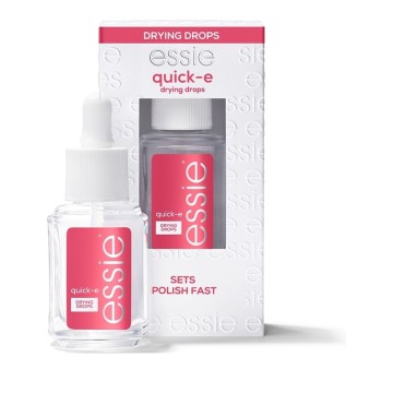 Essie Nail Care Quick-e Drying Drops 13.5ml Essie Nail Care Quick-e Drying Drops 13.5ml