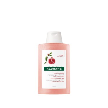 Klorane Grenade With Granatapfel-Shampoo mit Granatapfelextrakt 200 ml