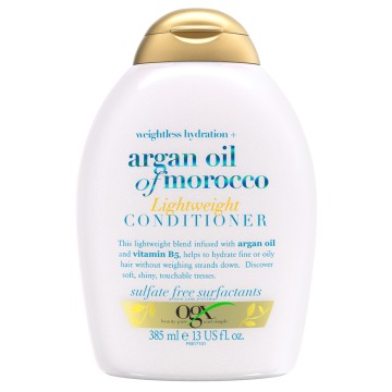 OGX Argan Oil of Morocco Lightweight Conditioner 385ml