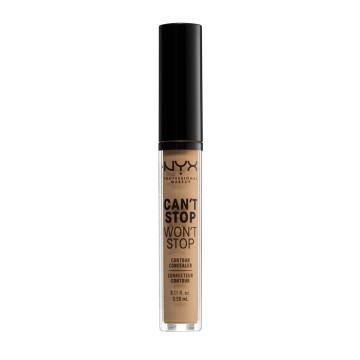 NYX Professional Makeup Cant Stop Wont Stop Contour Concealer 3.5ml NYX Professional Makeup Cant Stop Wont Stop Contour Concealer 3.5ml
