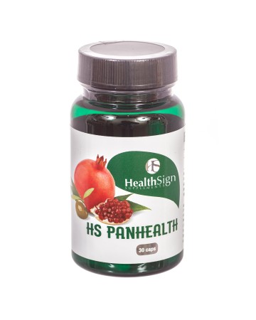 علامة الصحة HS Panhealth 30 كبسولة