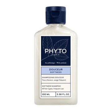 Phyto Douceur Softeness Shampoo, 100ml Phyto Douceur Softeness Shampoo, 100ml