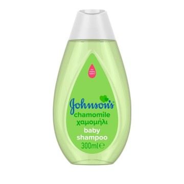Johnsons Baby Shampoo Χαμομήλι 300ml