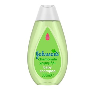 Johnsons Baby Shampoo Χαμομήλι 300ml Johnsons Baby Shampoo Χαμομήλι 300ml