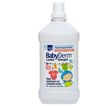 Intermed Babyderm Lessive Liquide 1400ml