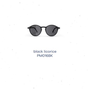 Popme Sunglasses Milano Black Popme Sunglasses Milano Black