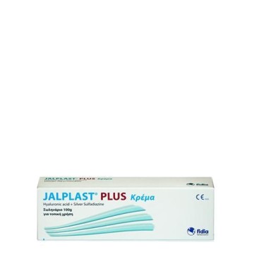 Jalplast Plus Κρέμα 100gr Jalplast Plus Κρέμα 100gr