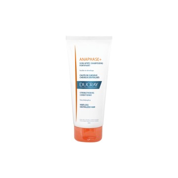 Ducray Anaphase+ Soin Apres Shampooing Fortifiant, Укрепляющий крем для волос 200мл