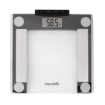 Lipometër Microlife Scale WS 80 1pc