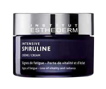 Institut Esthederm Intensive Spiruline Cream Pot 50 ml