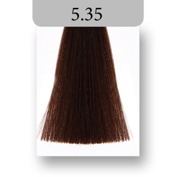 Ossion Dye No 5.35 Light Chocolate Brown - 60мл