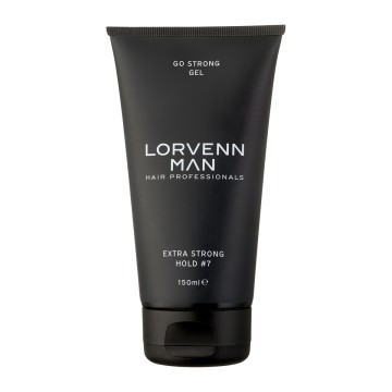 Lorvenn Man Extra Strong Gel Hold 7, 150ml Lorvenn Man Extra Strong Gel Hold 7, 150ml