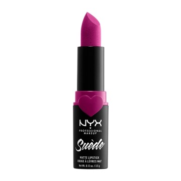 NYX Professional Makeup Rossetto Matte Scamosciato 3,5gr