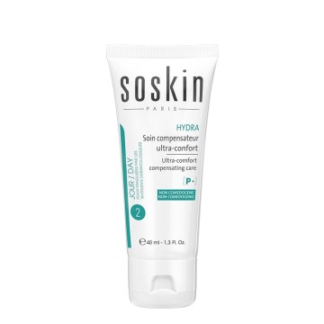 Soskin P+ Hydra Ultra-Comfort Compensatin Care 40ml