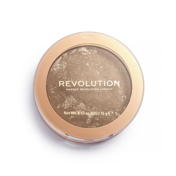 Revolution Bronzer Reloaded Take A Vacation, 15g Revolution Bronzer Reloaded Take A Vacation, 15g