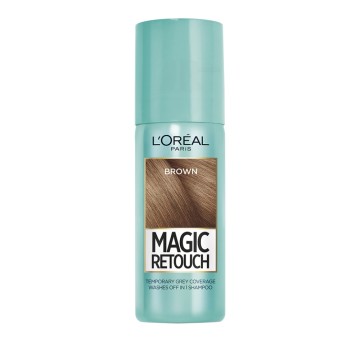Loreal Paris LOreal Paris Magic Retouch Spray Brown 75ml Loreal Paris LOreal Paris Magic Retouch Spray Brown 75ml