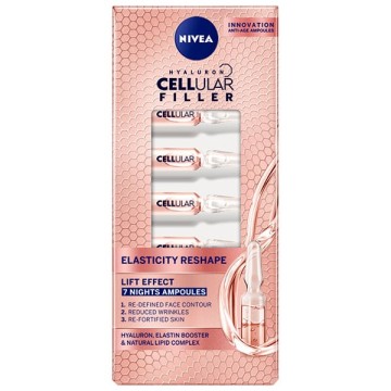 Nivea Hyaluron Cellular Filler Ampoules biphasiques 8,40 ml