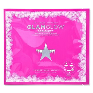 Masque hydratant Glamglow Coolsheet 1pc