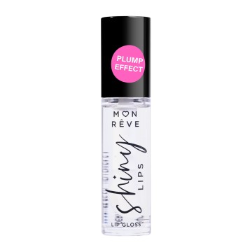 Mon Reve Shinny Lips 09 Clear Volume 8ml