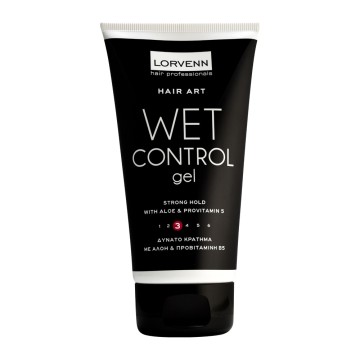 Lorvenn Wet Control Gel 150ml