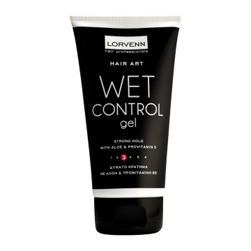 Lorvenn Wet Control Gel 150ml Lorvenn Wet Control Gel 150ml