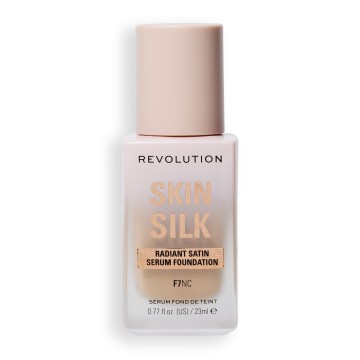 Revolution Skin Silk Serum Foundation F7NC, 23ml