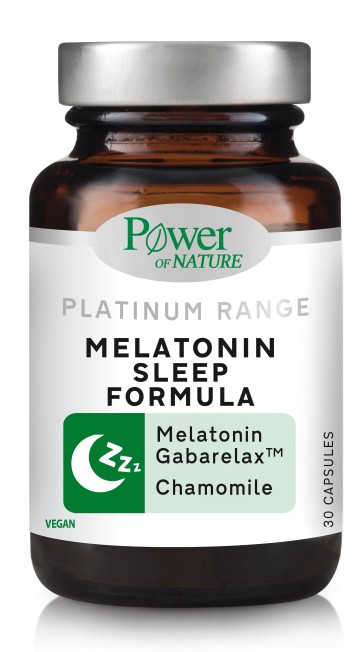 Power Health Platinum Range Melatonin Premium Sleep Formula 30 κάψο... Power Health Platinum Range Melatonin Premium Sleep Formula 30 κάψο...