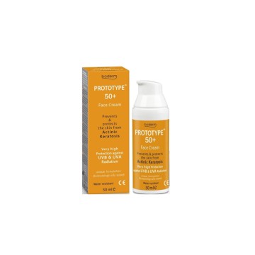 Boderm Prototype Face Cream SPF50+, 50ml Boderm Prototype Face Cream SPF50+, 50ml