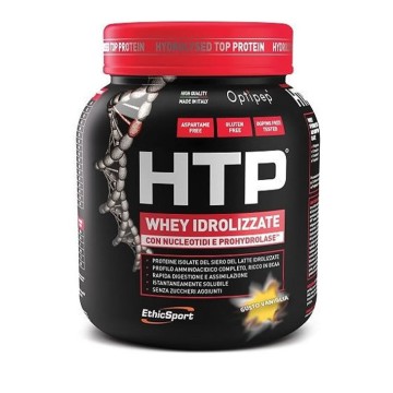 EthicSport Protein HTP Vanilla Πρωτεΐνη Ορού Γάλακτος Βανίλια 750gr EthicSport Protein HTP Vanilla Πρωτεΐνη Ορού Γάλακτος Βανίλια 750gr