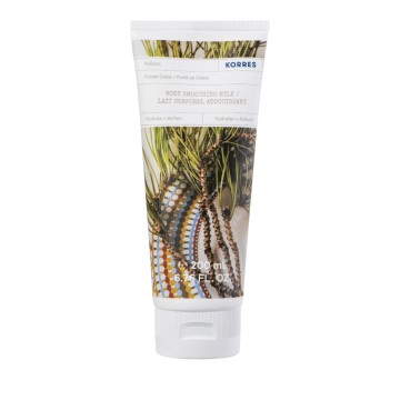 Korres Cedar Body Lotion 200ml