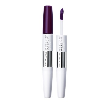 Maybelline Super Stay 24H Rossetto 363 All Day Prugna 10gr
