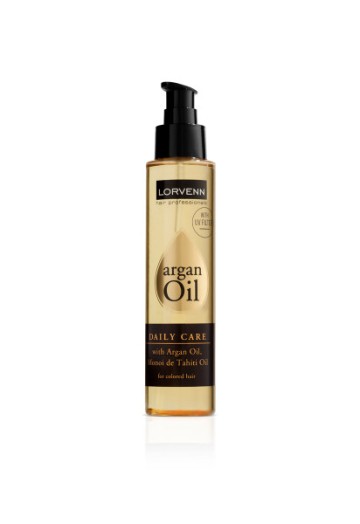 Lorvenn Argan Exotic Oil Daily Care  125ml