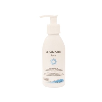 Synchroline Cleancare Face Gel, Τζελ Καθαρισμού Προσώπου 200ml