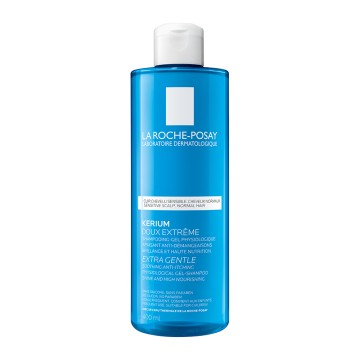 La Roche Posay Kerium Doux Extra Gentle Kανονικά Μαλλιά, Κατάλληλο ... La Roche Posay Kerium Doux Extra Gentle Kανονικά Μαλλιά, Κατάλληλο ...