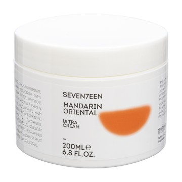 Siebzehn Mandarin Oriental Ultra Cream 200ml