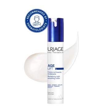 Uriage Age Lift Revitalizing Night Smoothing Cream 40ml Uriage Age Lift Revitalizing Night Smoothing Cream 40ml